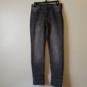 New York & Company Curvy Skinny Jeans
